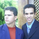 Cantor Diego e Tiago