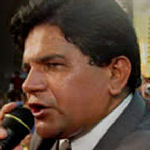 Pastor Gilmar Santos