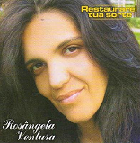 Cantora Rosangela Ventura