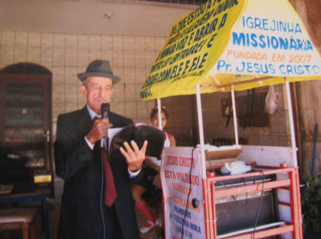 Irmaõ Joao