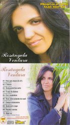 2o. Cd Cantora Rosangela Ventura - Restaurarei tua sorte