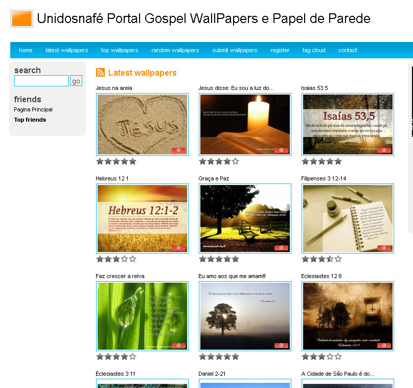 unidosnafe papeldeparede