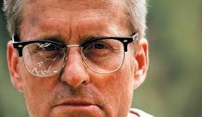 falling down