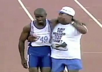 derek redmond