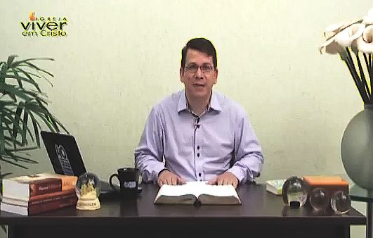 ricardo cesar ore a palavra de deus