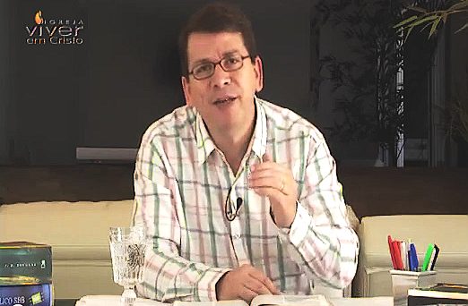 ricardo cesar viva a palavra