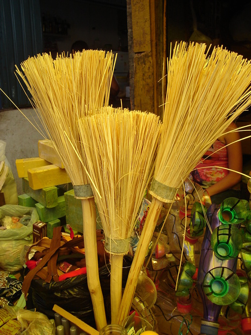 vassoura piaçava