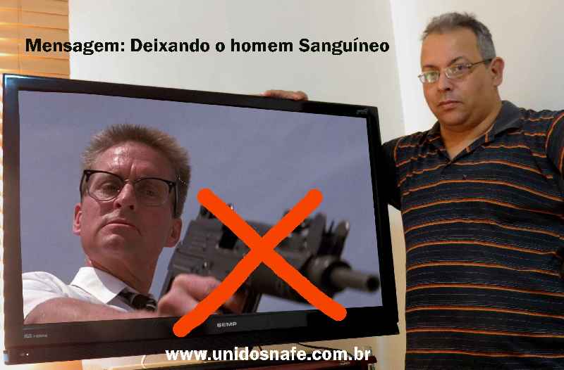 falling down um dia de furia