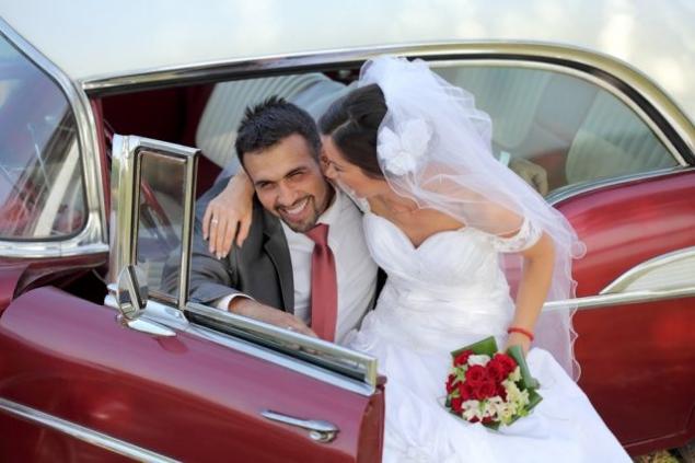 casamento feliz