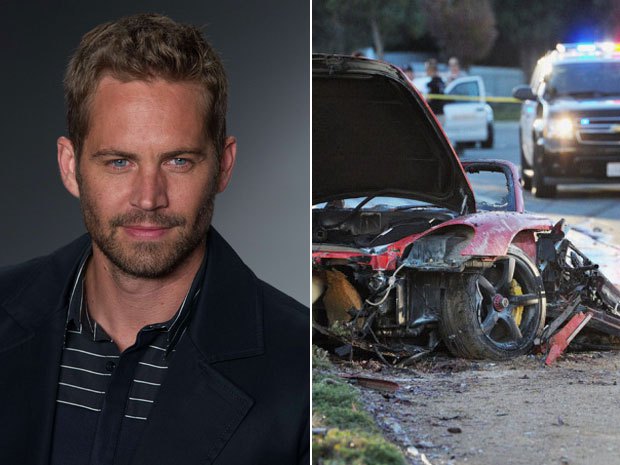 Paul Walker morreu