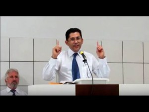 O Reavivamento dentro da Igreja – Pastor Abner Santos